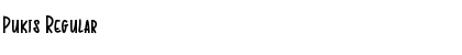 Download Pukis Font Download Pukis Font