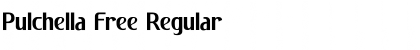 Download Pulchella Free Font Download Pulchella Free Font