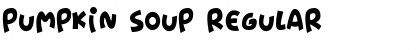 Download Pumpkin Soup Font Download Pumpkin Soup Font
