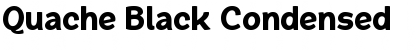 Download Quache Font Download Quache Font