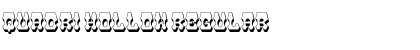 Download Quadri Hollow Font Download Quadri Hollow Font