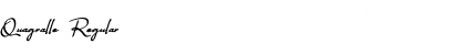 Download Quagralle Font Download Quagralle Font