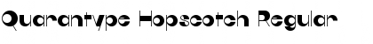 Download Quarantype Hopscotch Font Download Quarantype Hopscotch Font
