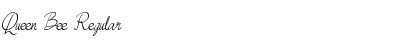 Download Queen Bee Font Download Queen Bee Font