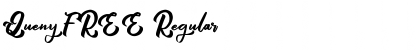 Download Queny FREE Font Download Queny FREE Font