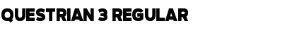 Download Questrian 3 Font Download Questrian 3 Font