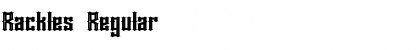 Download Rackles Font Download Rackles Font