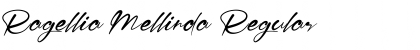 Download Ragellia Mellinda Font Download Ragellia Mellinda Font