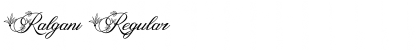 Download Ralgani Font Download Ralgani Font