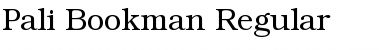 Download Pali Bookman Font Download Pali Bookman Font