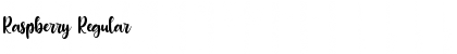 Download Raspberry Font Download Raspberry Font