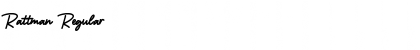 Download Rattman Font Download Rattman Font