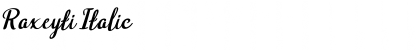 Download Raxeyti Font Download Raxeyti Font