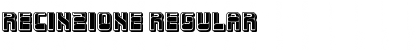 Download Recinzione Font Download Recinzione Font