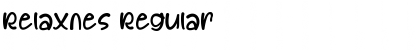 Download Relaxnes Font Download Relaxnes Font