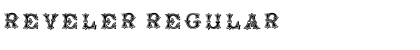 Download Reveler Font Download Reveler Font