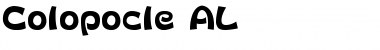 Download Colopocle Font Download Colopocle Font