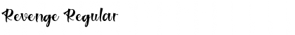 Download Revenge Font Download Revenge Font