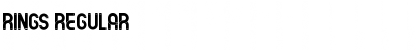 Download Rings Font Download Rings Font