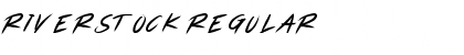 Download RIVERSTOCK Font Download RIVERSTOCK Font