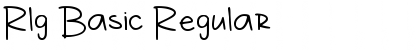 Download Rlg Basic Font Download Rlg Basic Font