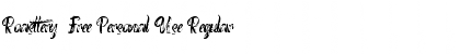 Download Roasttery Free Personal Use Font Download Roasttery Free Personal Use Font