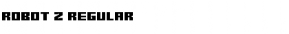 Download Robot Z Font Download Robot Z Font