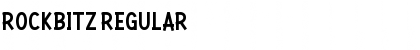 Download Rockbitz Font Download Rockbitz Font