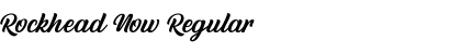 Download Rockhead Now Font Download Rockhead Now Font