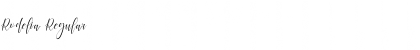 Download Rodelia Font Download Rodelia Font
