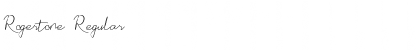Download Rogertone Font Download Rogertone Font