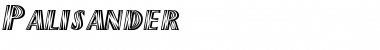 Download Palisander Font Download Palisander Font
