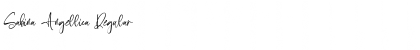 Download Sabina Angellica Font Download Sabina Angellica Font