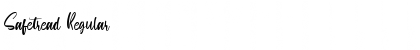 Download Safetread Font Download Safetread Font