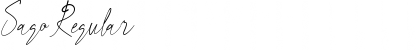 Download Sago Font Download Sago Font