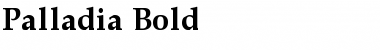 Download Palladia Font Download Palladia Font
