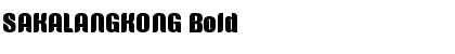Download SAKALANGKONG Font Download SAKALANGKONG Font
