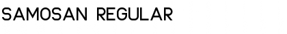 Download samosan Font Download samosan Font
