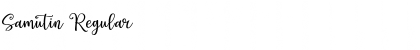 Download Samutin Font Download Samutin Font