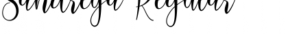 Download Sandreya Font Download Sandreya Font
