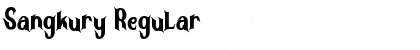 Download Sangkury Font Download Sangkury Font