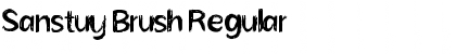 Download Sanstuy Brush Font Download Sanstuy Brush Font