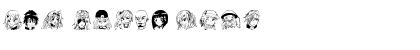 Download SAO Image Font Download SAO Image Font