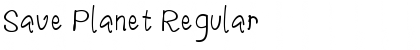 Download Save Planet Font Download Save Planet Font