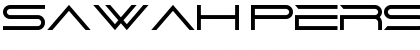Download Sawah Personal Use Font Download Sawah Personal Use Font