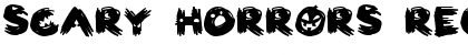 Download Scary HorrOrs Font Download Scary HorrOrs Font