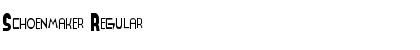 Download Schoenmaker Font Download Schoenmaker Font