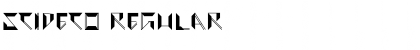 Download Scideco Font Download Scideco Font