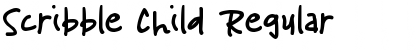 Download Scribble Child Font Download Scribble Child Font
