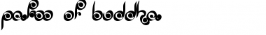 Download Palm of Buddha Font Download Palm of Buddha Font